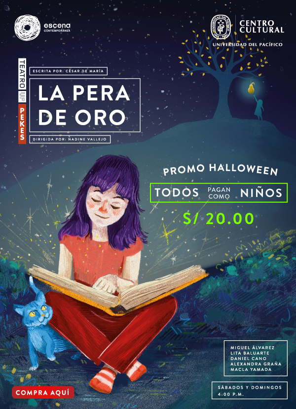 La pera de oro